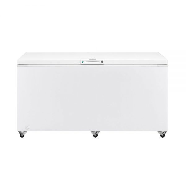 FREEZER FRIGIDAIRE 24.8FT 1PTA/2 CANASTAS/LUZ BLC MD-FFFC25M4TW