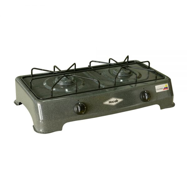 ESTUFA HACEB DE MESA A GAS MD-GM2