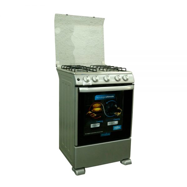 ESTUFA/GAS MABE GRIS 20 24 EM6032CAISO/ 6020CAGO