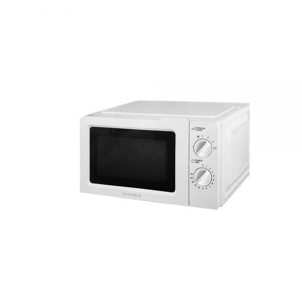 MICROONDA MANUAL SUPERCHEF 0.7 BLC A414-P20LV1-D