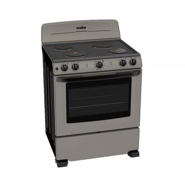 ESTUFA MABE 30 GRIS ELEC D/S EME7620BSSLO NGR