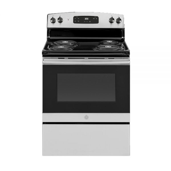 ESTUFA GE 30 JBS360RMSS/ 27RKSS GRIS