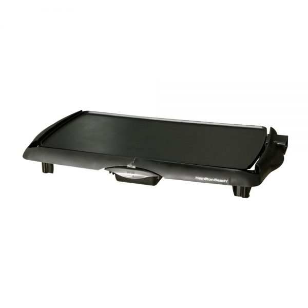 PLANCHA ELEC ANTIAD HAMILTON B BLK MD-38515