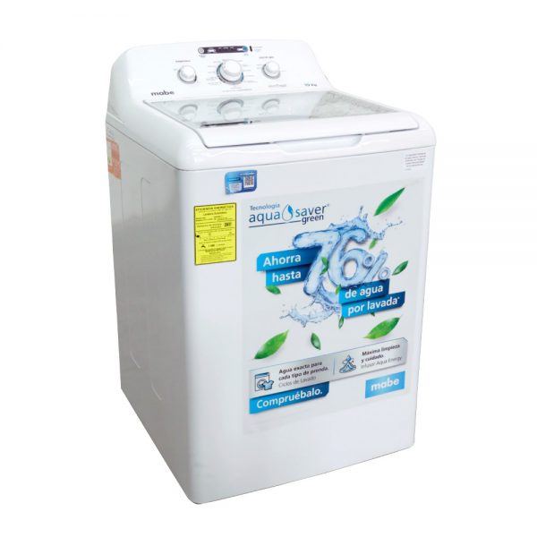 LAVADORA MABE 19KG BLC MD-LMA79113VBABO