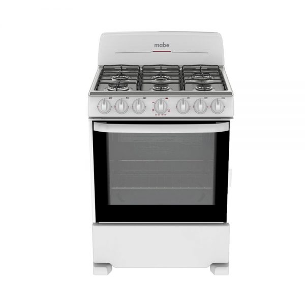 EST MABE GAS 30 BLC/INOX EM7641BAIB0/1