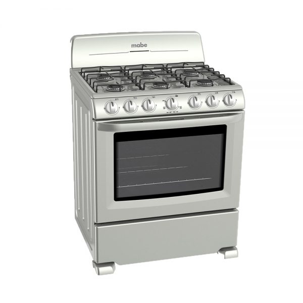 EST MABE GAS 30 INOX EM7641BAISO/1