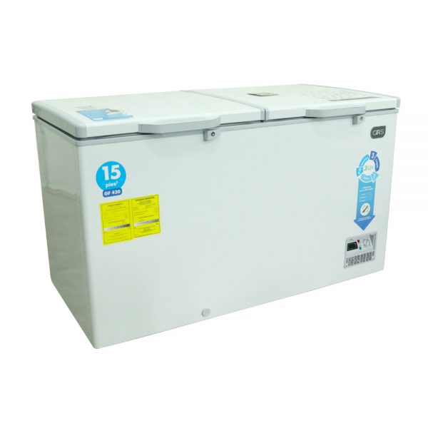 FREEZER GRS 15 MD GF-420 3 FLEX