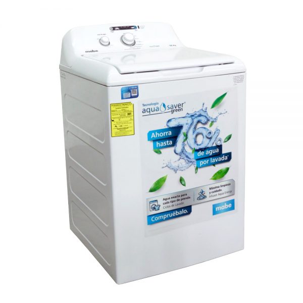 LAVADORA MABE 18KG BLC MD-LMA78112CBABO